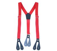 Bambini Elastico Forma a Y Bretelle 20mm Bottoni Regolabile - Vari Colori