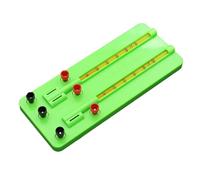 Bambini Esperimento Elettrico Dimostrazione Puntelli Studenti Circondario Fondamentale Aiuti di Apprendimento Per Lezioni di Fisica Joule's Law Experimentator