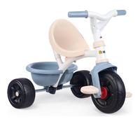 Bambini evolutivi del triciclo Smoby Sii divertente - Struttura in metallo - Blu