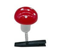 Bambini Forcina Capelli Clip Fungo Forma Per Palcoscenico Bambini Indossare Adorabile 2000 Ragazza Copricapo Resina