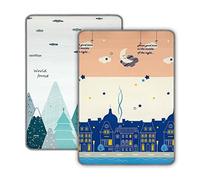 Bambini foresta e città schiuma roll-up tappetino per bambini Milly Mally
