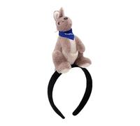 Bambini Fumetto Fasce Per Genitori Bambini Diverse Occasioni Vestito Morbido Confortevole Fascia per Capelli di Peluche Per Le Donne Lavaggio Viso
