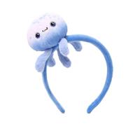 Bambini Fumetto Fasce Per Genitori Bambini Diverse Occasioni Vestito Morbido Confortevole Fascia per Capelli di Peluche Per Le Donne Lavaggio Viso