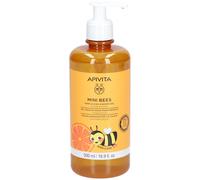 APIVITA SHOWER GEL ORANG&HONEY