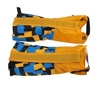 Bambini Ghette da Escursionismo, Antisabbia e Resistenti | Nylon leggero, protegge dall\'acqua e dallo sporco, per escursioni all\'aria aperta, comfort traspirante