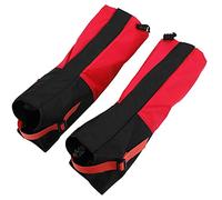 Bambini Ghette da Escursionismo, Antisabbia e Resistenti | Nylon leggero, protegge dall\'acqua e dallo sporco, per escursioni all\'aria aperta, comfort traspirante