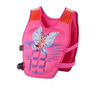 Bambini Giubbotto Salvagente Muscoloso Galleggianti per Bambino Bambina Giubbotto Galleggiante Vestiti per Lezioni di Nuoto Cartoon Stampato Gilet Salvagente Regolabili 2 ai 9 Anni (2-6 Years)