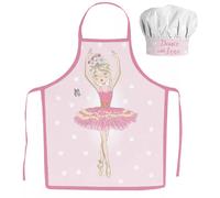 Bambini Grembiule da Cucina Set Grembiule Torna 2 Pezzi Frozen Minnie Spider-Man