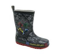Bambini Harry Potter Hogwarts Crest Wellington Stivali di Gomma Outdoor Scarpe