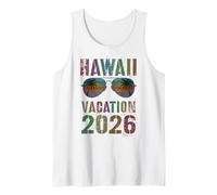 Bambini Hawaii Vacation 2026 Vacay Holiday Travel Matching Canotta