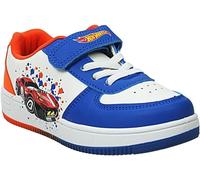 Bambini Hot Wheels Ragazzi Mance Scarpe Sportive Licenza Ufficiale Auto Design