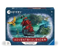 Ravensburger Der Piratenschatz Adventskalender Altersklasse ab 6 Jahre 20186