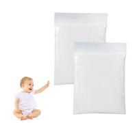 Bambini Impronte Argilla Kit, Bambino Impronta Mano Piede Impronta Kit, Impronte Mani e Piedi in Argilla Morbida Bambino, Modellante Impronte Mani e Piedi Neonati, 2 Pezzi Impronte Bimbi Kit