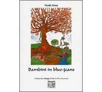 Bambini in blue-jeans