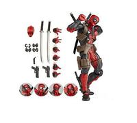 Bambini Incredibili Yamaguchi Revoltech Kaiyodo X-Men Action Figure Regali Giocattoli