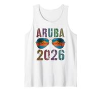 Bambini Isole Turks & Caicos 2026 Viaggio Spiaggia Vacay Canotta