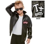 Bambini Licenza Ufficiale Grasso T Uccello Costume Giacca Di Smiffys
