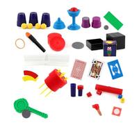 Bambini Magia Illusione Maglieria Con Accessori E Bacchetta E Divertente Giocattolo Educativo Per Piccoli Maghi