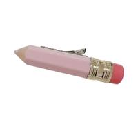 Bambini Matita Disegni Capelli Mollette Bella Colore Luminoso Clip di Capelli Accessori Per Capelli Per La Scuola Evento Raccolta