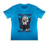Bambini Megatron Decepticon Transformers T Shirt TV Retrò Cartoon G1 Vintage