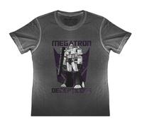 Bambini Megatron Decepticon Transformers T Shirt TV Retrò Cartoon G1 Vintage