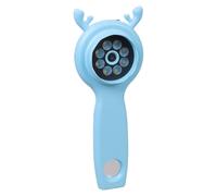 Bambini Microscopio 500X Ingrandimento 2Inch Schermo di Visualizzazione A Colori Facile Messa A Fuoco Per L'Osservazione Della Natura E La Scoperta Microscopio Portatile Per I Bambini