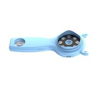 Bambini Microscopio 500X Ingrandimento 2Inch Schermo di Visualizzazione A Colori Facile Messa A Fuoco Per L'Osservazione Della Natura E La Scoperta Microscopio Digitale Per I Bambini