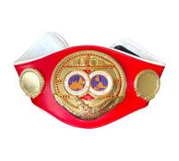 Bambini Mini Boxe Cintura Campionato,Ibo,Wbo ,Ibf ,Wba ,Wbc ,Replica Titolo