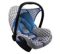 Bambini MONDO ricambio per Maxi-Cosi CabrioFix 6 pezzi, Minky MB 4, fodera per ovetto, Set Completo