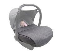 Bambini MONDO??, Zerbino di caso per Maxi-Cosi CabrioFix Mélange Grigio