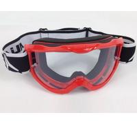 Bambini Motocross Occhiali Rosso MX Alias Rival Moto Enduro Quad Junior MTB