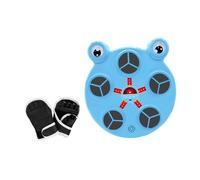 Bambini Musica Boxe Macchina Muro Bersaglio Boxe Muro Bersaglio Versatile Casa