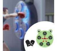 Bambini Musica Boxe Macchina Muro Bersaglio Boxe Muro Bersaglio Versatile Casa