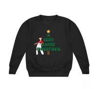Bambini Natale Maglione, un Molto Harry Styles Ispirato Natale