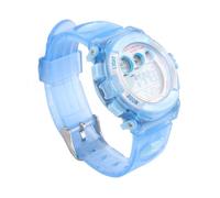 Bambini Orologi per Acqua Elettronica, Smart Inossidabile in Acciaio Inossidabile per Bambini Leedetti Impermeabili Sport Sport Aria Aperta per Uomo Orologio (#1)