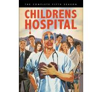Bambini Ospedale: Stagione 5 (5 Dischi 2013) - Rob Corddry, Huebel Ken Marino