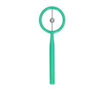 Bambini per allenamento muscolare orale Lingua Testa Esercizio Strumento di chiarezza del discorso migliora la pronuncia rafforza il coordinamento orale per i bambini piccoli di (Verde)