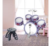 Bambini per bambini Strumento a percussione set per la festa regalo di