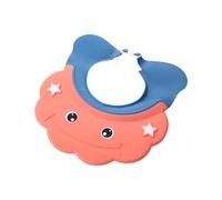 Bambini per capelli scudo, tappo per la doccia per bambini - Cappello per visiera da bagno per bambini per la protezione per gli occhi e le orecchie - BAP CHIFICATO BAMBINO BAMBINO PER BAMBINO PER CAS