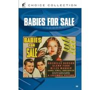Bambini per Vendita – Glenn Ford, Georgia Caine – DVD – 1940