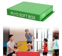 BAMBINI PLIOMETRICO JUP BOX ESERCIZIO COMBINAZIONE ALTENZIONE VERSATILE PER
