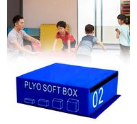 BAMBINI PLIOMETRICO SCATOLA DI JUSCE LEGGE PRESERE PROFESSIONE ALLENAMENTO