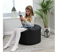 Bambini Poltrona Sacco Gioco Impermeabile Sedia Giardino Esterno Pouf Seduta
