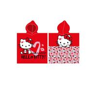 Bambini Poncho Asciugamani Cappuccio Piscina Spiaggia - Disney Marvel Peppa Pig