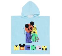 Bambini Poncho Asciugamani Cappuccio Piscina Spiaggia - Disney Marvel Peppa Pig