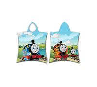 Bambini Poncho Asciugamani Cappuccio Piscina Spiaggia - Disney Marvel Peppa Pig