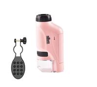 Bambini portatile portatile attrezzature da laboratorio attrezzature microscopio