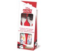 Bambini Posate 2-teilig Disney Marvel Forcella Cucchiaio Acciaio Inox