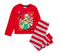 Bambini/Ragazze Natale Pigiama/Indumenti da Notte Set ~ 2-6 Anni