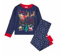 Bambini/Ragazze Natale Pigiama/Indumenti da Notte Set ~ 2-6 Anni